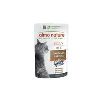 Almo Nature HFC Jelly Sardines in Jelly 55 g | 8001154008364