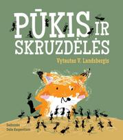 Pūkis ir skruzdėlės - Vytautas V. Landsbergis