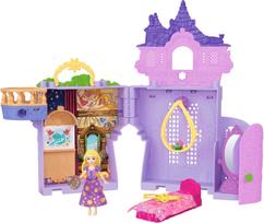 Mattel Disney Rapunzel Storytime Stackers Little Castle (1925021)