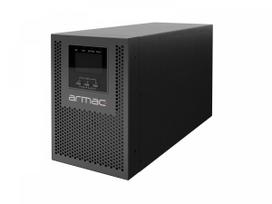 ARMAC UPS Office On-Line PF1 1000VA LCD 4X IEC C13 metal enclosure, dust-free