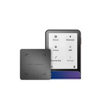 Aparatinė piniginė kriptovaliutoms  Ledger Flex Neptune Blue  su atstatymo raktu