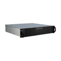 Inter-Tech 2U-20240 Rack Black