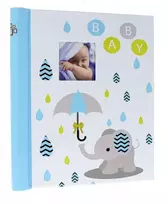 Albumas  GED DRS20 ELEPHANT LOVE-1 22,5x28 | 40 magnet psl | spiralinio rišimo | max 10x15 160
