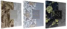 Albumas  GED DRS30 VINCI 22.8x28 cm | 60 magnet psl | spiralinio rišimo