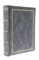 Albumas GED 4650 CLASSICGREY 10x15 50 nuotraukų | kišeninis | knyginio rišimo