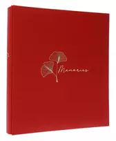 Albumas GED SB46500 ART157 10x15 500 juodi lapai| kišeninis | kniedytas