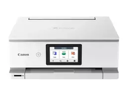 Canon PIXMA TS8751 -monitoimitulostin, valkoinen