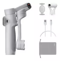 Insta360 Flow 2 AI Tracker Bundle/ Stone Gray
