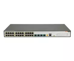 Fiberhome S4820-28T-X-PE-AC | Switch | 24x RJ45 1000Mbps PoE, 4x SFP+