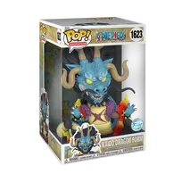 FUNKO POP! Jumbo Vinilinė figūrėlė: One Piece - Kaido (Dragon)