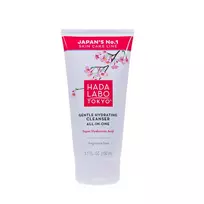 Hada Labo Tokyo Gentle Hydrating All-In-One Cleanser 150 ml
