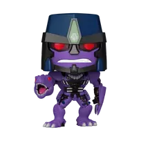FUNKO POP! Vinilinė figūrėlė: Transformers - Megatron (Tyrannosaurus Rex)