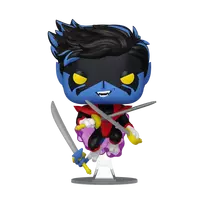 FUNKO POP! Vinilinė figūrėlė: Marvel: X-Men´97 - Nightcrawler