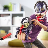 SPIDER-MAN NERF VENOM Šautuvas