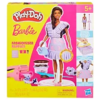 PLAY-DOH BARBIE Rinkinys „Raukinukai“