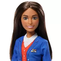 BARBIE lėlė stiuardesė (HYT60)