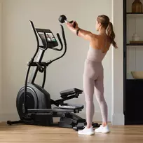 Elipsinis treniruoklis NORDICTRACK AirGlide 14i