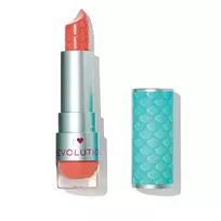 Makeup Revolution, I Heart Revolution, Vegan, Cream Lipstick, Beach Babe, 3.2 g