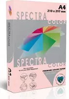 Spalvotas popierius SPECTRA COLOR, A4, 80gsm, 500 lapų, IT140 ROSE (pastelinė rožinė sp.)