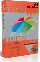 Spalvotas popierius SPECTRA COLOR, A4, 160gsm, 250 lapų, IT250 RED (intens. raudona sp.)
