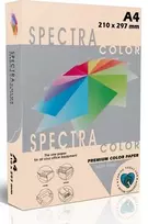 Spalvotas popierius SPECTRA COLOR, A4, 80gsm, 500 lapų, IT150 PEACH (persikinė sp.)