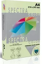 Spalvotas popierius SPECTRA COLOR, A4, 80gsm, 500 lapų, IT130 LAGOON (šviesiai žalia sp.)