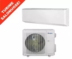 Šilumos siurblys oras-oras Gree Amber Nordic 2,7/3,5kW, su Wifi