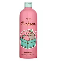 PUSHEEN_Shampoo Strawberry Smoothie 500ml