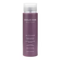 SENSUM MARE_Algohair minkštinamasis švelninantis kondicionierius-kaukė sausiems, trapiems ir garbanotiems plaukams 250ml