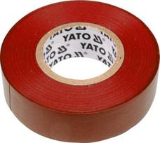 YATO IZOLIACINĖ JUOSTA 19mmx20m RAUDON
