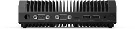 Stacionarus kompiuteris „Lenovo ThinkEdge SE30“ kompiuteris, „Intel Core i5-1145GRE“, 16GB, 512GB SSD, W10 IOT, populiariausias pardavėjas.