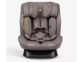 Automobilinė kėdutė KikkaBoo i - Explore i - size 40-150cm Brown