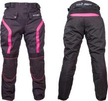 Moteriškos motociklininko kelnės W-TEC Durmanes Lady