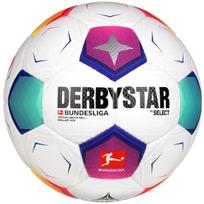 Futbolo kamuolys Derbystar Bundesliga Brillant APS v23 Fifa Quality Pro, 5 dydis, 5