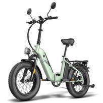Elektrinis dviratis Fafrees FF20 Polar 20", žalias