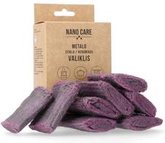 Kempinėlės metalui, plytelėms ir keramikai NANO CARE, 8 vnt.