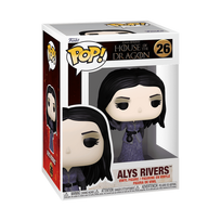 FUNKO  POP! Vinilinė figūrėlė: Game Of Thrones: House of the Dragons - Alys Rivers