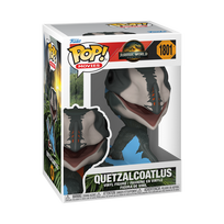 FUNKO  POP! Vinilinė figūrėlė: Jurassic World - Quetzalcoatlus