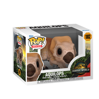 FUNKO  POP! Vinilinė figūrėlė: Jurassic World - Aquilops