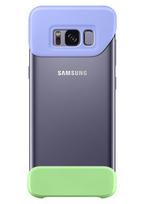 Dėkliukas SAMSUNG Galaxy S8 Plus, nugarėlė, violetinė