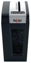 Rexel MC4-SL dokumentų naikiklis Smulkinimas itin mažais gabalėliais 60 dB Juoda
