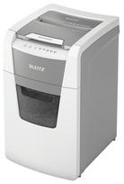 Leitz 80130000 dokumentų naikiklis Kryžminis 22 cm Pilka, Balta
