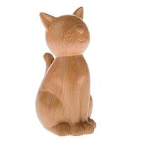Iš keramikos statulėlė (aukštis 17 cm) Cat – Dakls