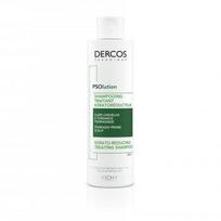 VICHY DERCOS PSOlution keratozę mažinantis ir gydantis šampūnas 200 ml