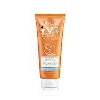 VICHY Capital Soleil SPF 50+ apsaugos nuo saulės pienelis vaikams 300 ml