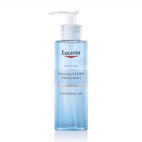 EUCERIN DermatoCLEAN [HYALURON] Valymas gelis 200 ml
