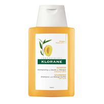 KLORANE Šampūnas su alyvam mangu 200 ml