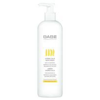 BABE Hydra-Calm drėkinantis ir raminantis gelis dėl dušo 500 ml