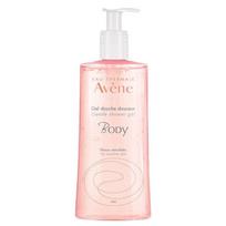 Avene Body Minkštas gelis dėl dušo 500 ml