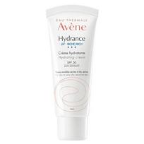 Avene Hydrance UV Rich SPF30 kremas 40 ml